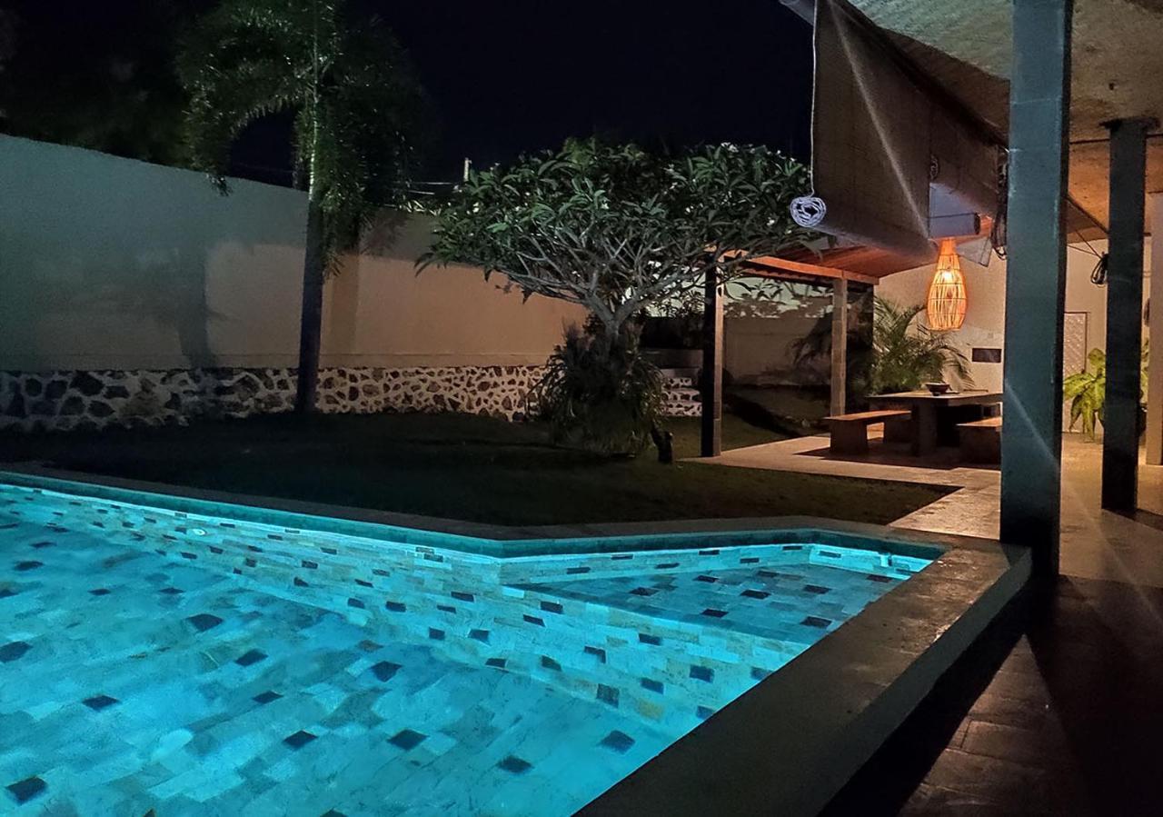 Adany Villa Uluwatu Exterior foto