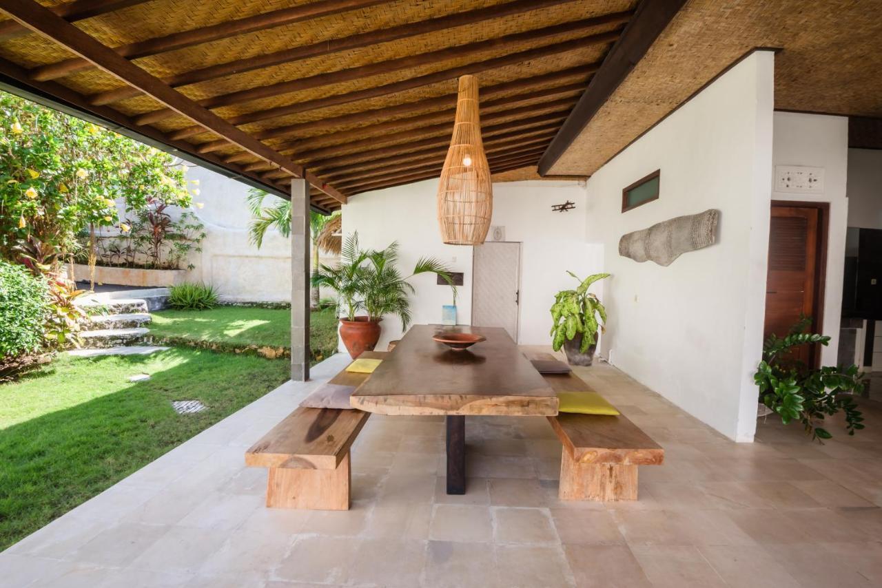 Adany Villa Uluwatu Exterior foto